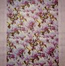 078 Magnolias - 3-ply - ti-flair